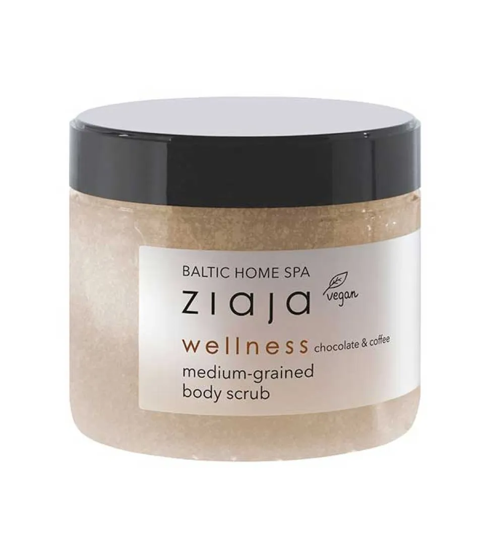 *Baltic Home Spa* - Exfoliante corporal - Café y chocolate