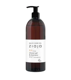 *Baltic Home Spa* - Gel de ducha y champú 3 en 1