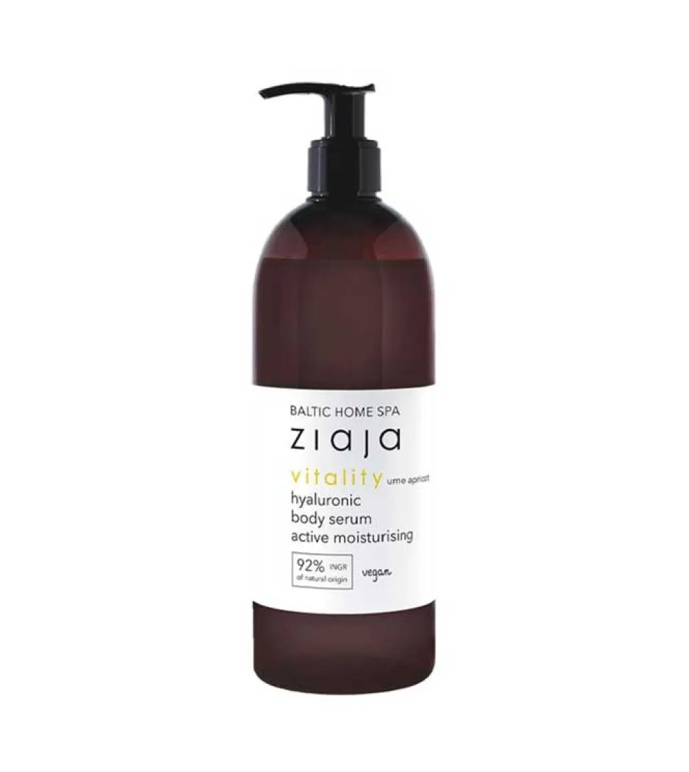 *Baltic Home Spa* - Sérum corporal hidratante - Vitality