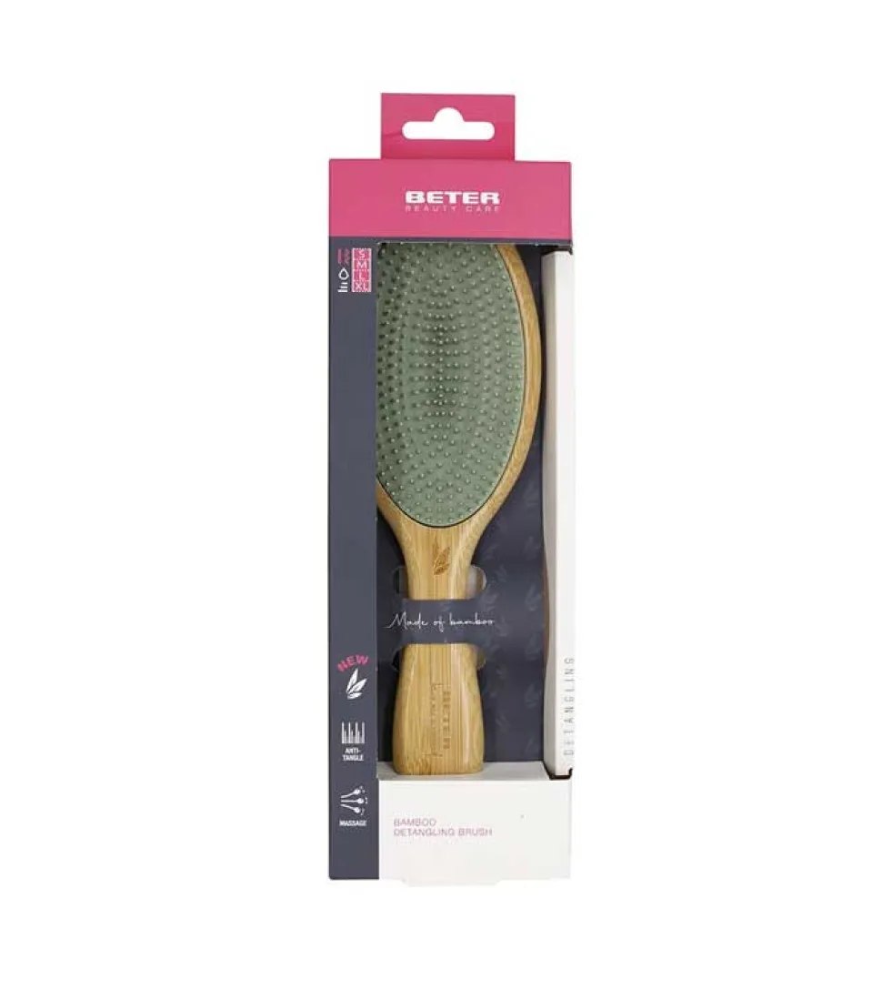 *Bamwood Collection* - Cepillo detangling