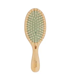 *Bamwood Collection* - Cepillo neumático detangling con púas de madera