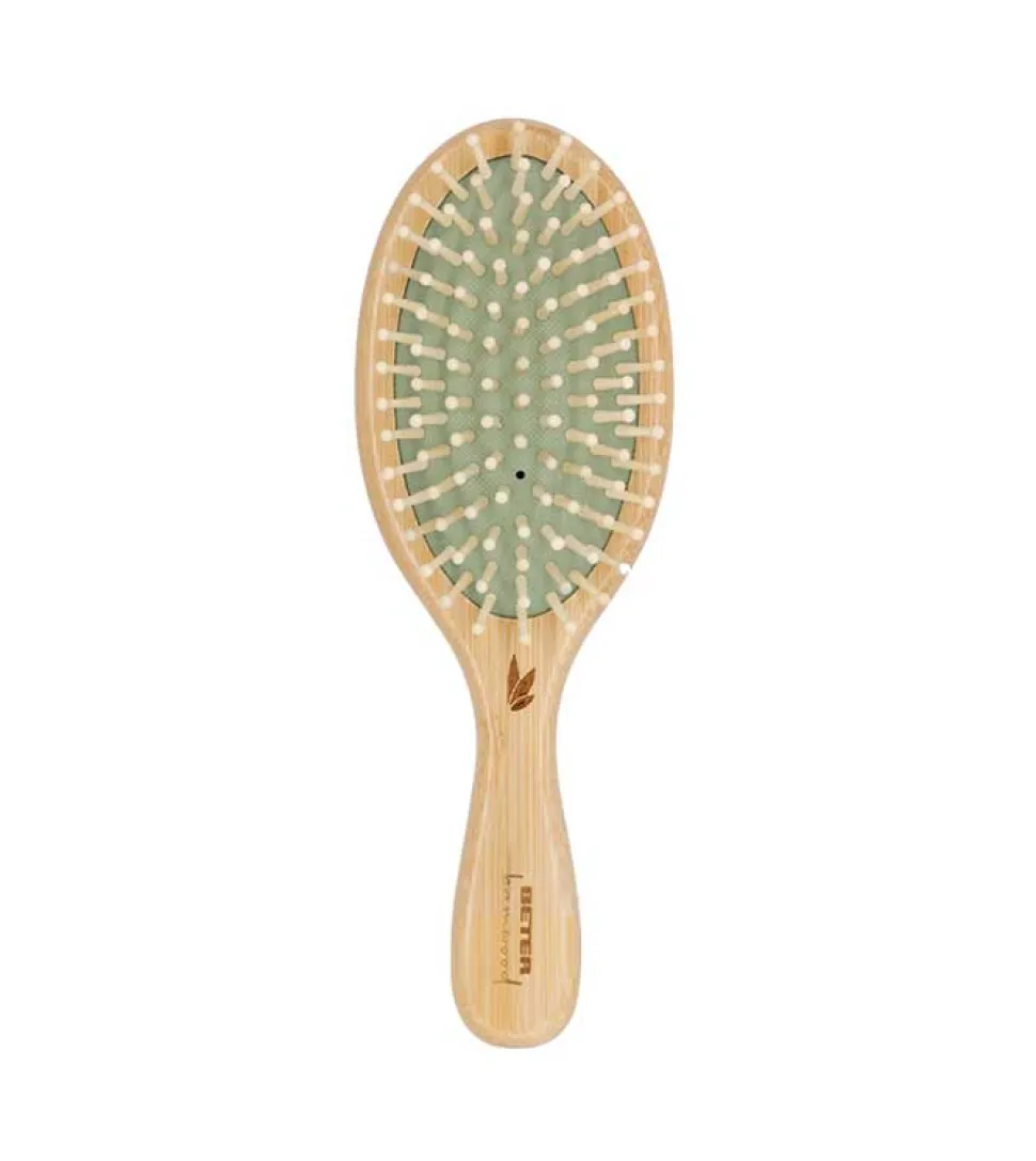 *Bamwood Collection* - Cepillo neumático detangling con púas de madera