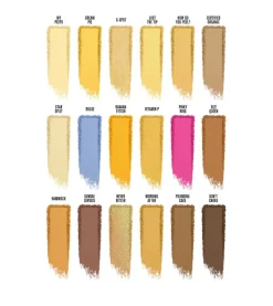 *Banana Fetish* - Paleta de sombras de ojos Artistry Banana Fetish