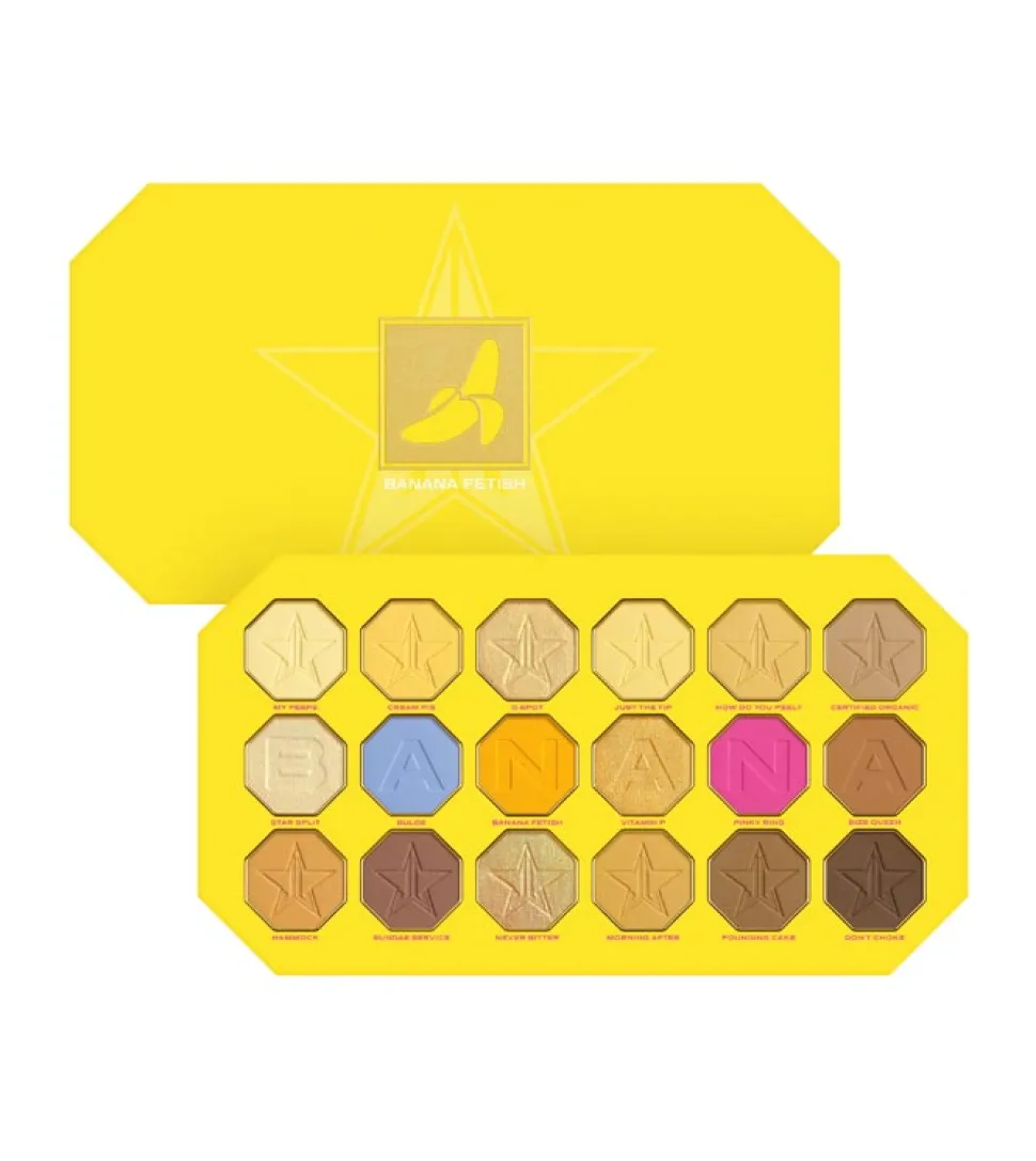 *Banana Fetish* - Paleta de sombras de ojos Artistry Banana Fetish