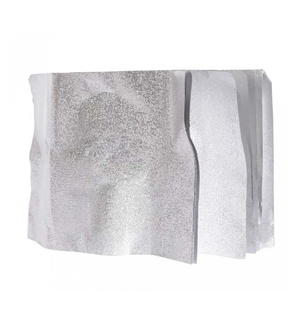 Bandas para quitaesmaltes Gel iQ Removal Wraps Folie Method 2
