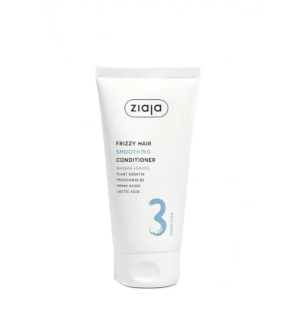 *Baobab Leaves* - Acondicionador hidratante - Paso 3: Condition