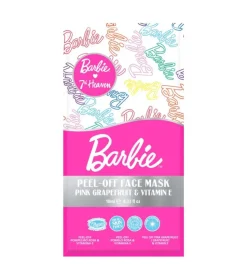*Barbie* - Mascarilla facial Peel-off