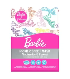 *Barbie* - Mascarilla facial Prebase Sheet Mask
