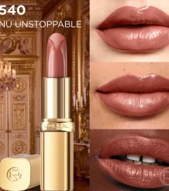 Barra de labios Color Riche Nude Intense - 540: Nu Unstoppable