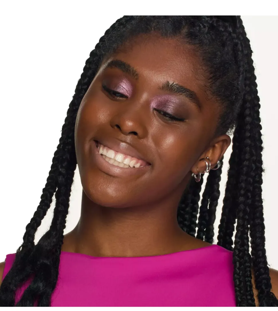 Barra de labios con colágeno vegano Caring SHINE - 206: My Choice