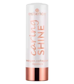 Barra de labios con colágeno vegano Caring SHINE - 207: My Passion