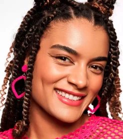 Barra de labios con colágeno vegano Caring SHINE - 207: My Passion