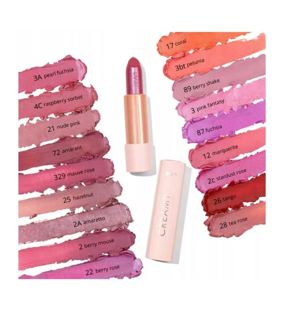 Barra de labios Creamy - 03: Pink Fantasy