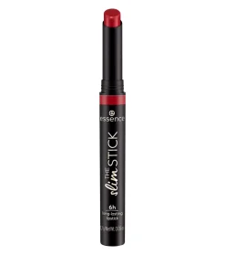 Barra de labios de larga duración acabado mate The Slim Stick - 107: Hot Chili