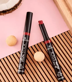 Barra de labios de larga duración acabado mate The Slim Stick - 107: Hot Chili