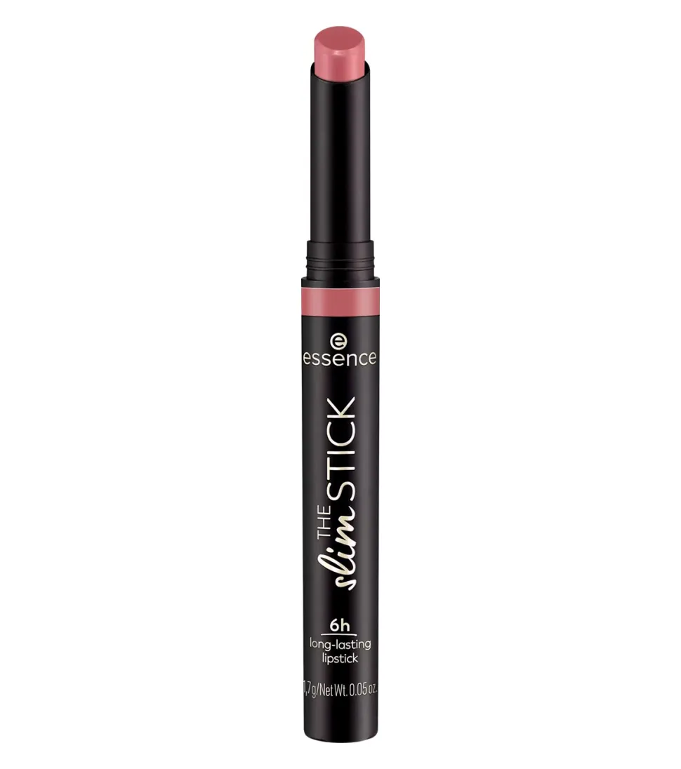 Barra de labios de larga duración acabado mate The Slim Stick - 104: Baby Got Blush
