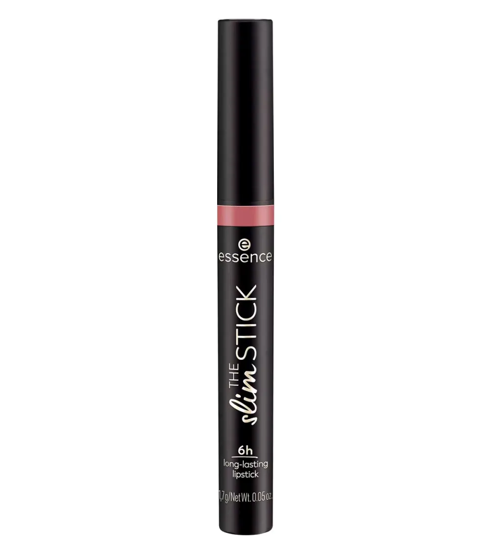 Barra de labios de larga duración acabado mate The Slim Stick - 104: Baby Got Blush