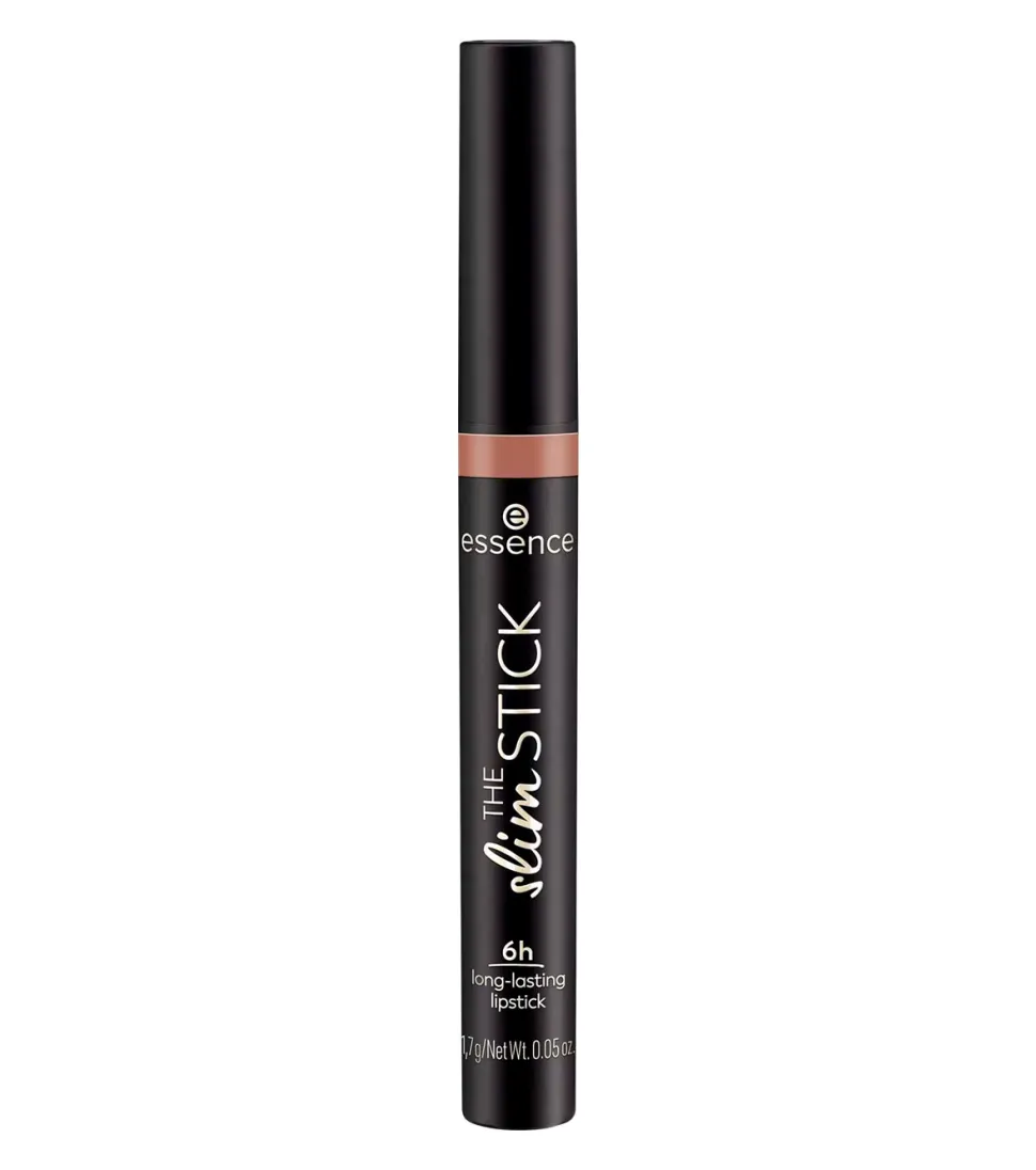 Barra de labios de larga duración acabado mate The Slim Stick - 101: Choc-o-holic