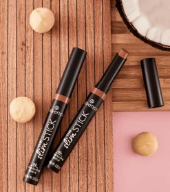 Barra de labios de larga duración acabado mate The Slim Stick - 101: Choc-o-holic