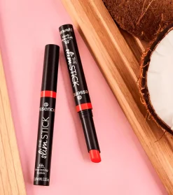 Barra de labios de larga duración acabado mate The Slim Stick - 108: Nice Spice