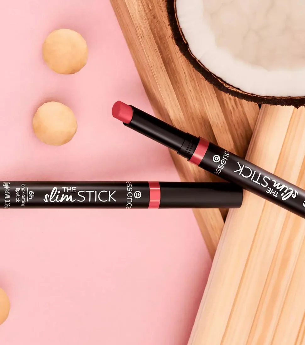 Barra de labios de larga duración acabado mate The Slim Stick - 106: The Pinkdrink