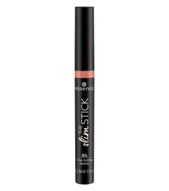 Barra de labios de larga duración acabado mate The Slim Stick - 102: Over The Nude