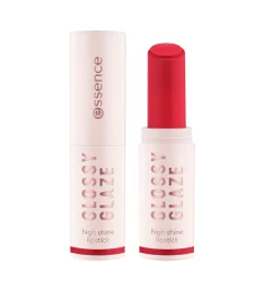 Barra de labios Glossy Glaze - 04: Red-dy For The Day