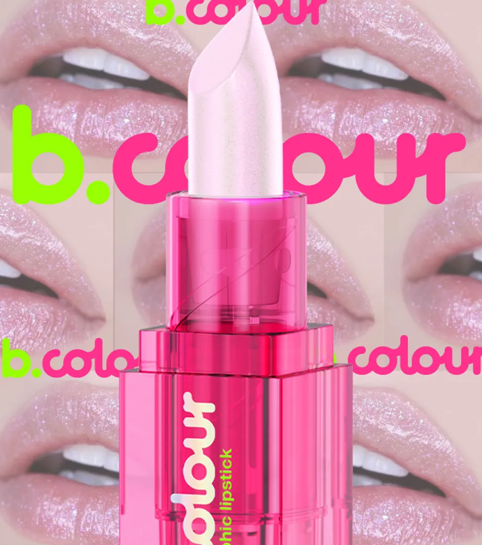 Barra de labios Holographic - 01: Barbie