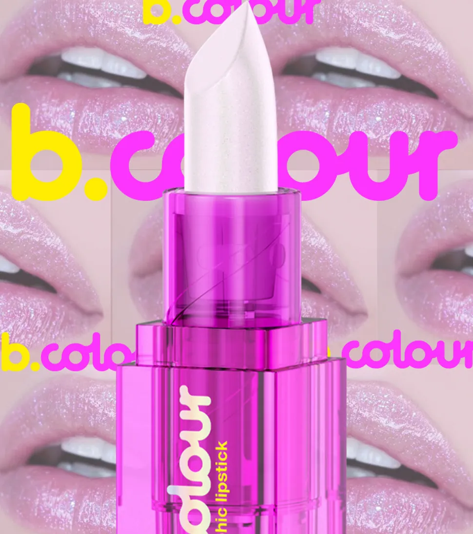 Barra de labios Holographic - 02: Unicorn