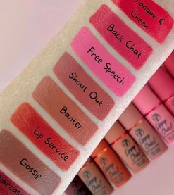 Barra de labios Lippy Chic! - Tongue & Cheek