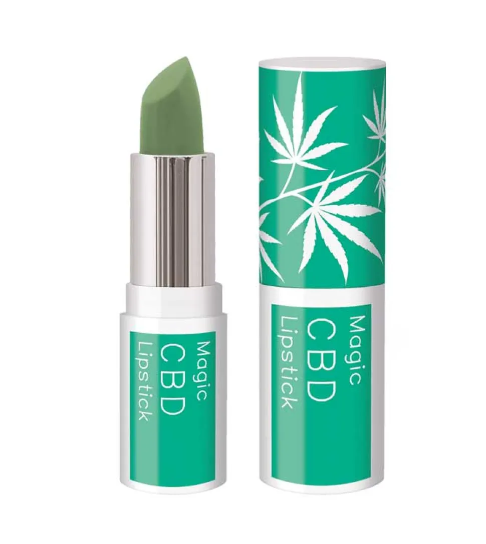 Barra de labios Magic con CBD