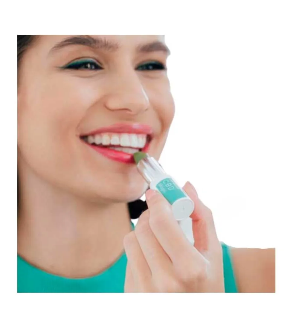 Barra de labios Magic con CBD
