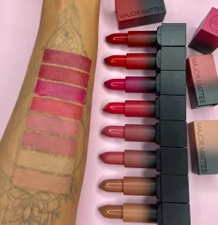 Barra de labios Major Mattes - Heartache