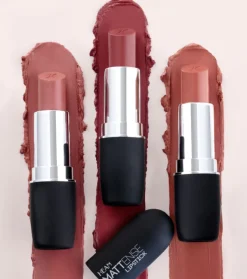 Barra de labios mate Cute Nude - 02: Bliss