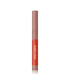 Barra de labios Matte Crayon - 110: Caramel Rebel