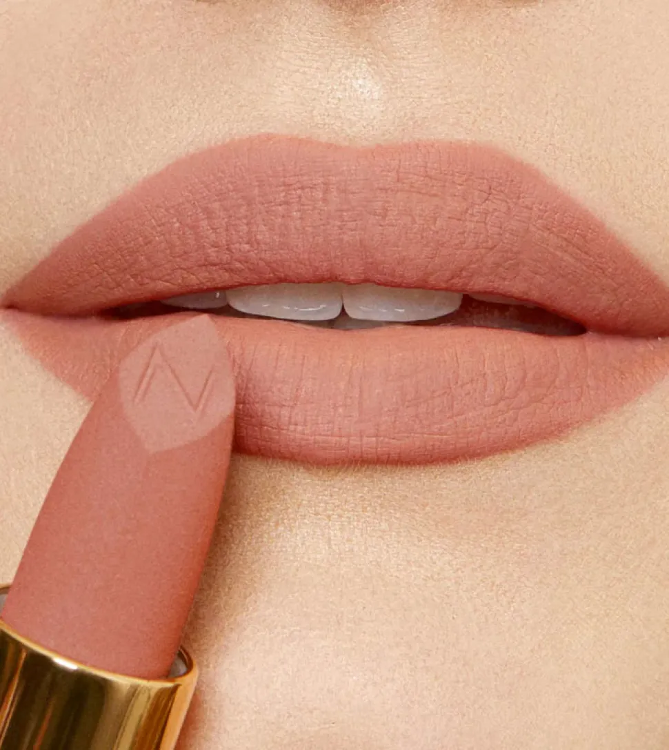 Barra de labios Matte Pleasure - Eclipse Nude