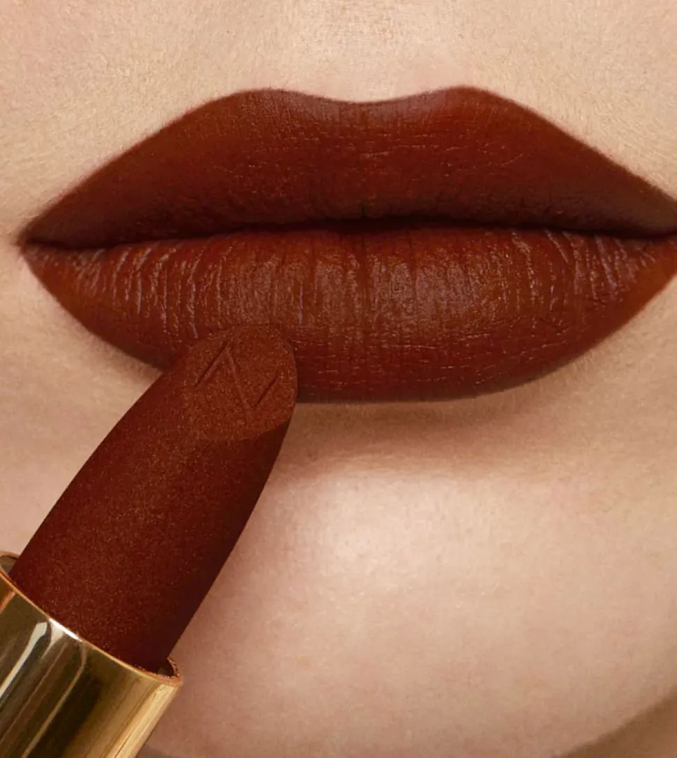 Barra de labios Matte Pleasure - Coffee Nude