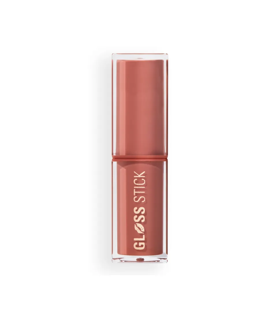 Barra de labios Pout Lip Gloss Stick - Toffee Nude