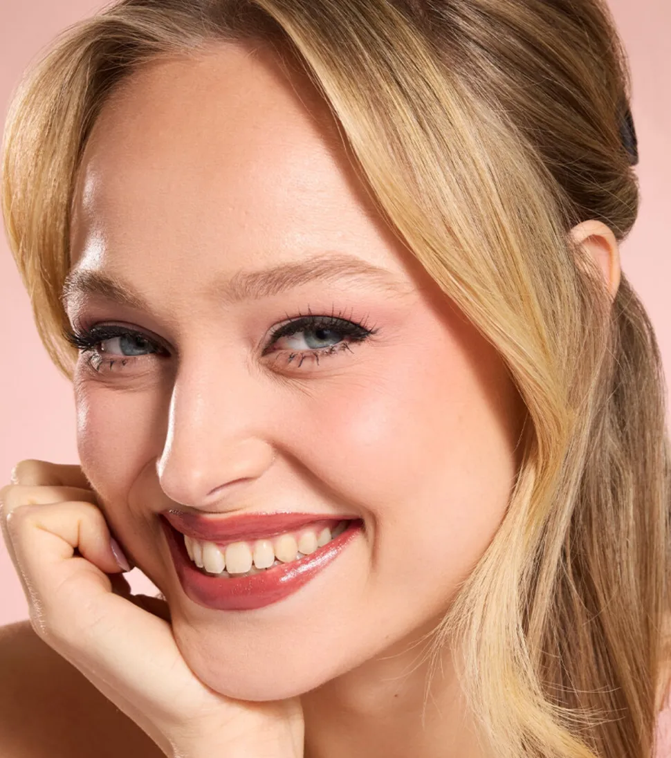 Barra de labios Pout Lip Gloss Stick - Toffee Nude