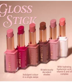 Barra de labios Pout Lip Gloss Stick - Shimmer Toasted Caramel