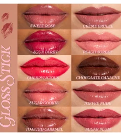 Barra de labios Pout Lip Gloss Stick - Chocolate Ganache