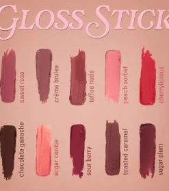 Barra de labios Pout Lip Gloss Stick - Chocolate Ganache