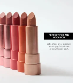 Barra de labios satinada Satin Sheen - Divine