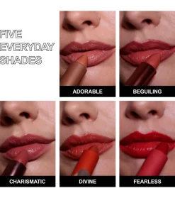 Barra de labios satinada Satin Sheen - Beguiling