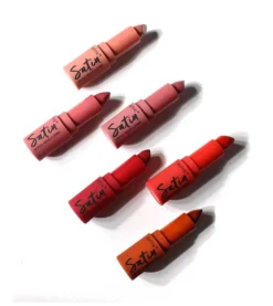 Barra de labios Satin - Crepe de chine
