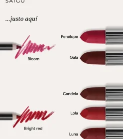 Barra de labios Velvet - Aitana