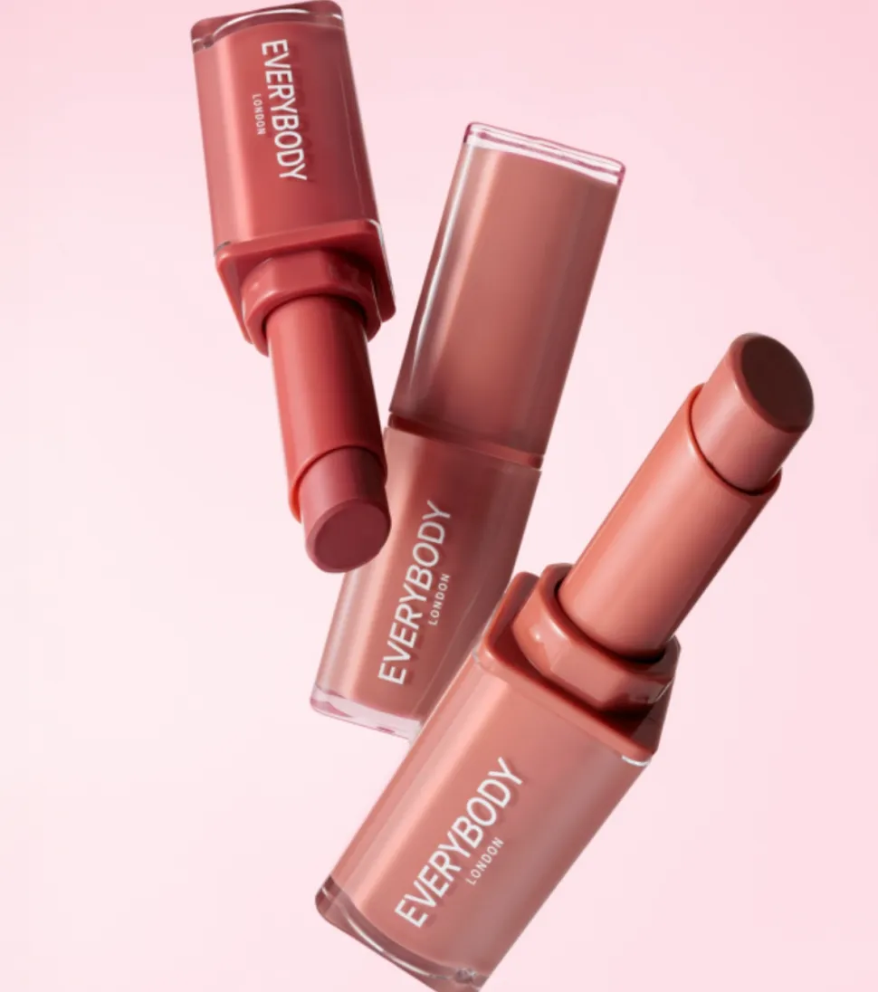 Barra de labios voluminizadora - Dusty Rose