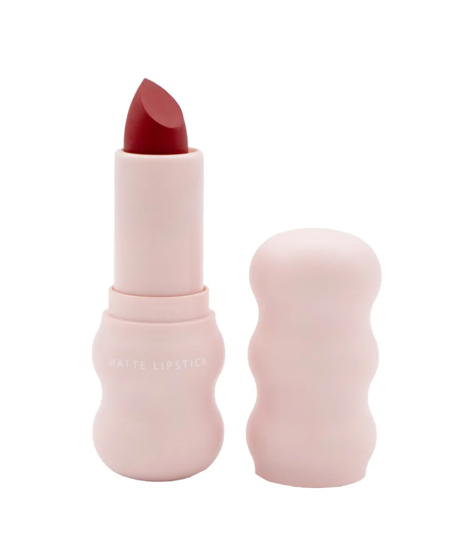 Barras de labios mate - 03: Long Black