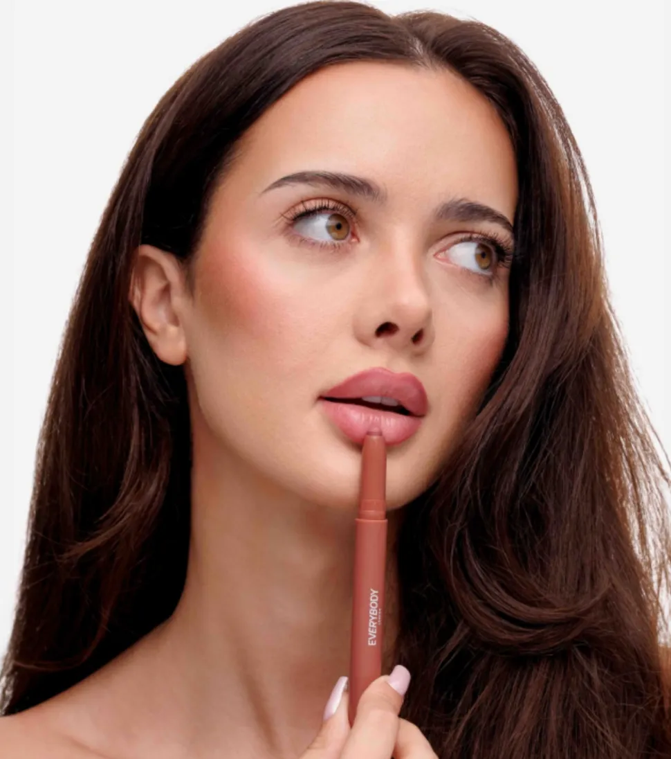 Barra y perfilador de labios - Rosy Sand