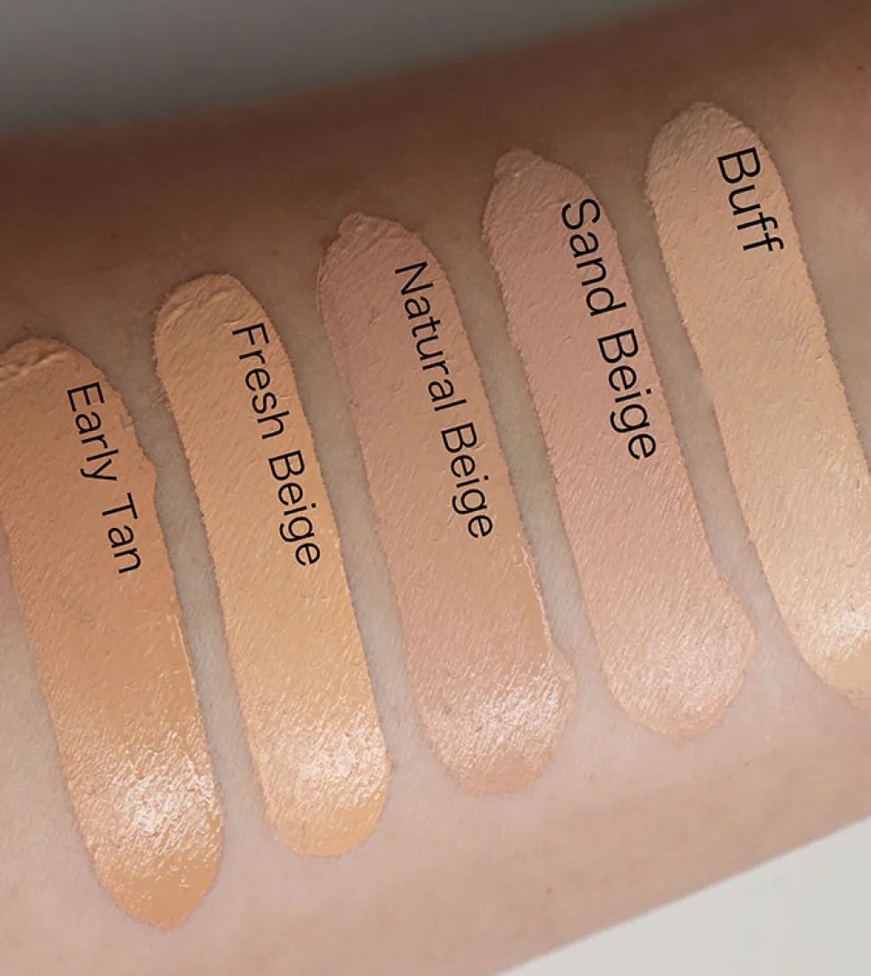 Base de maquillaje Air Glow - Fresh Beige